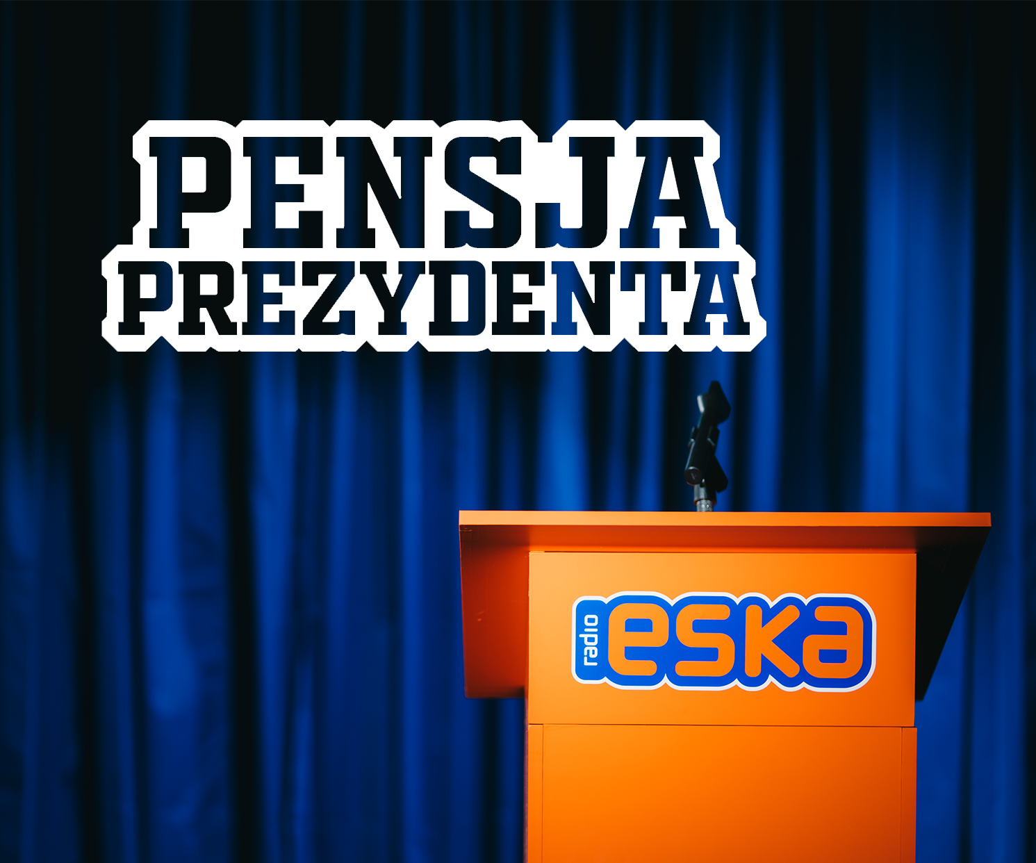 Startuje nowa akcja w Radiu ESKA – „Pensja Prezydenta”