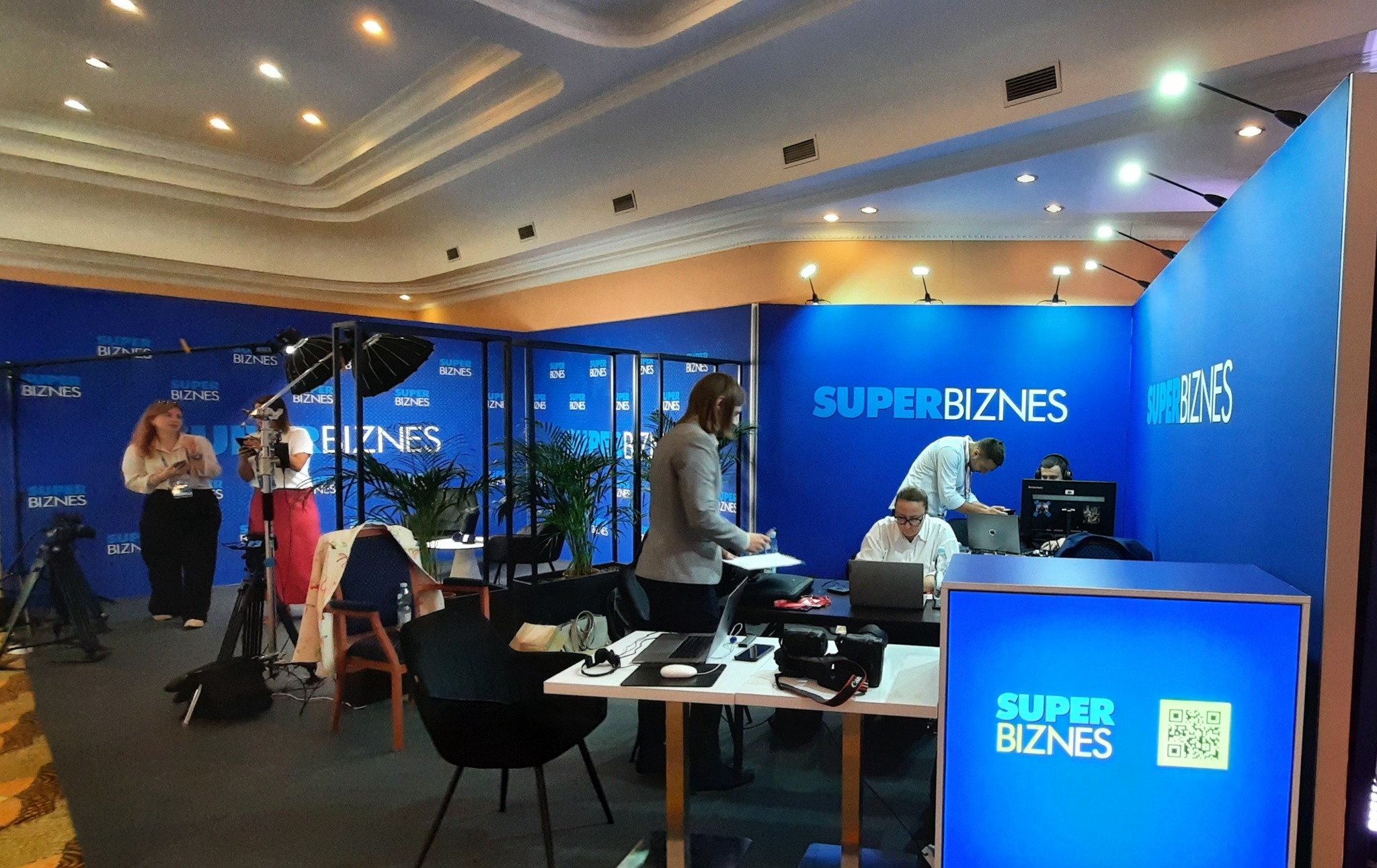 „Super Biznes” i Poradnikzdrowie.pl na Forum Ekonomicznym w Karpaczu