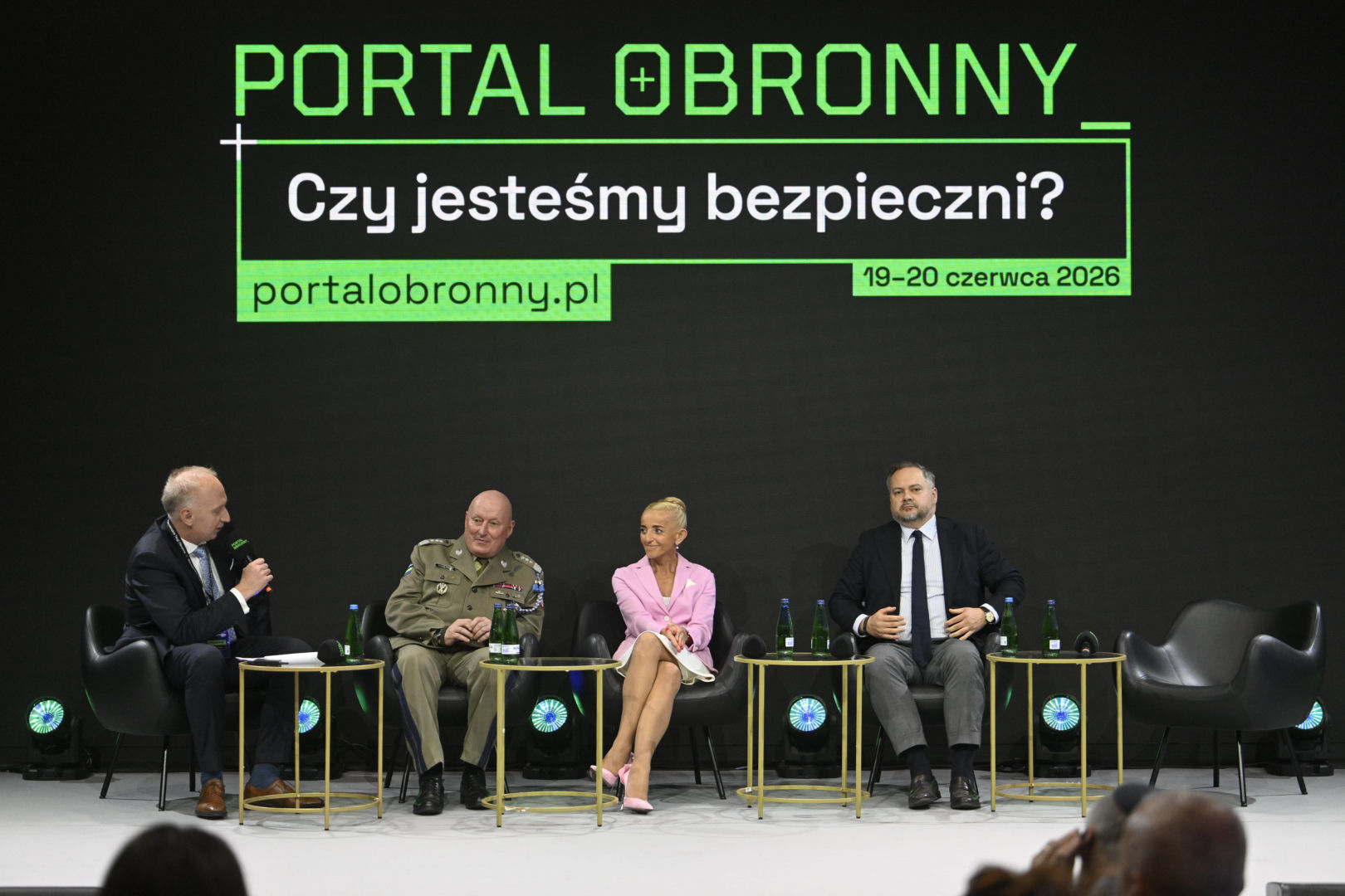 Warszawskie Targi Obronne zgromadziły branżę, wojsko i pasjonatów militariów